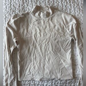 Aritzia mock neck long sleeve